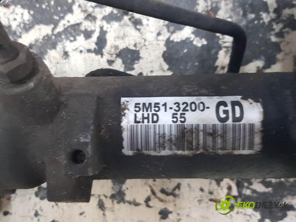 FORD FOCUS II II 2005 85kw II 1596 riadenie 5M51-3200-GD (Riadenia)