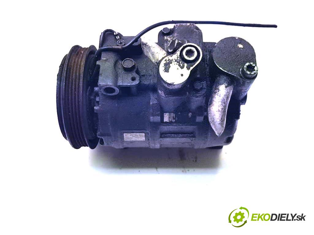 VOLKSWAGEN PASSAT B5  2003 110kW    2496 kompresor klimatizace 4B0260805C (Kompresory)