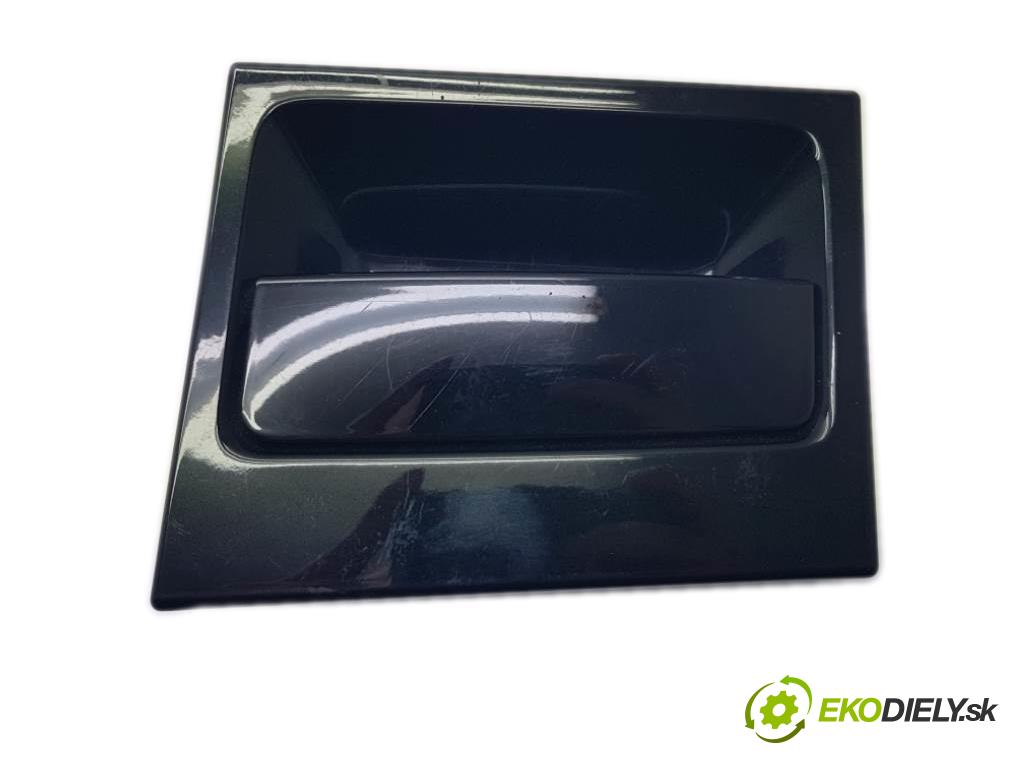 SKODA ROOMSTER I 2008 77kw I 1598 Kľučka vonkajšia zad pravá 5J7839206A 