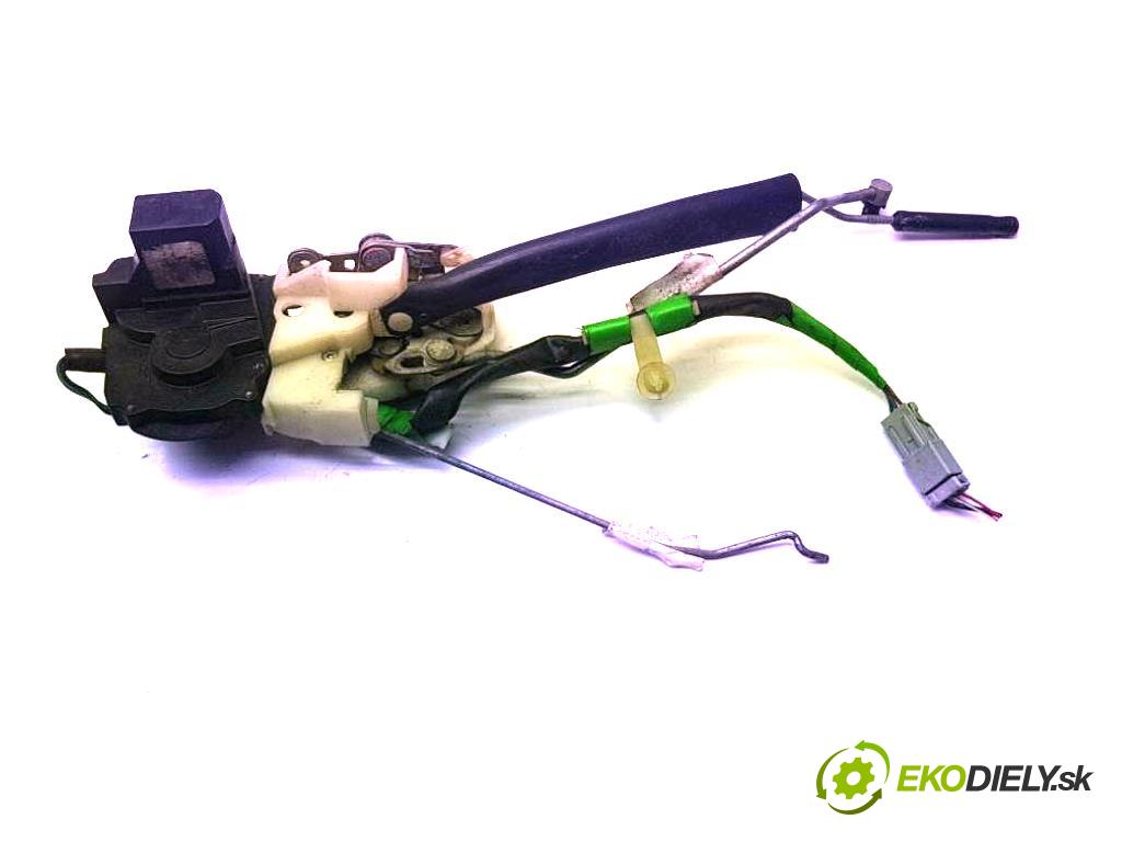 HONDA CIVIC VI 1999 55 kW VI 1396 zámok přední část levý 3PIN