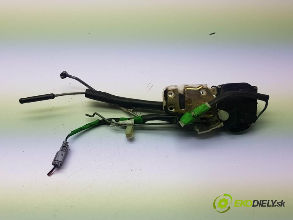 HONDA CIVIC VI 1999 55 kW VI 1396 zámok přední část levý 3PIN