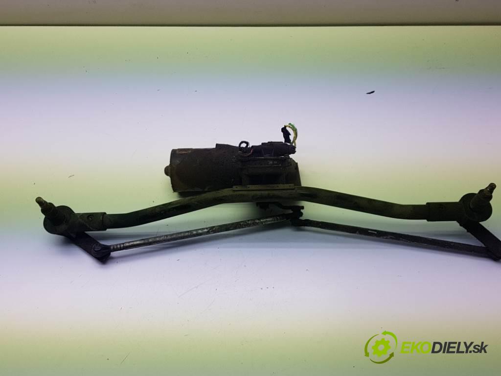 OPEL KADETT E 1995 90 kW E 1796 Mechanizmus stieračov predný 4PIN (Motorčeky stieračov predné)