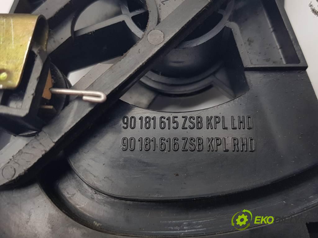 OPEL KADETT E 1995 90 kW E 1796 Panel ovládania kúrenia 90181615  (Prepínače, spínače, tlačidlá a ovládače kúrenia)