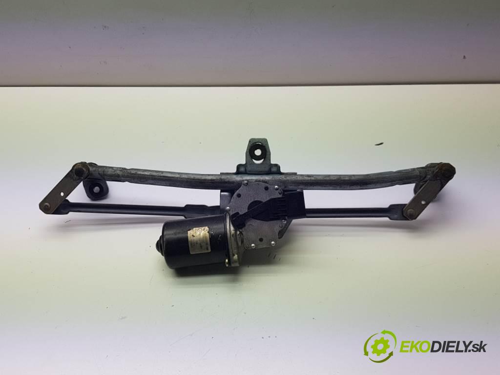 SKODA OCTAVIA I 2000 85kW I 1984 Mechanizmus stieračov predný 1J1955113B 4PIN (Motorčeky stieračov predné)