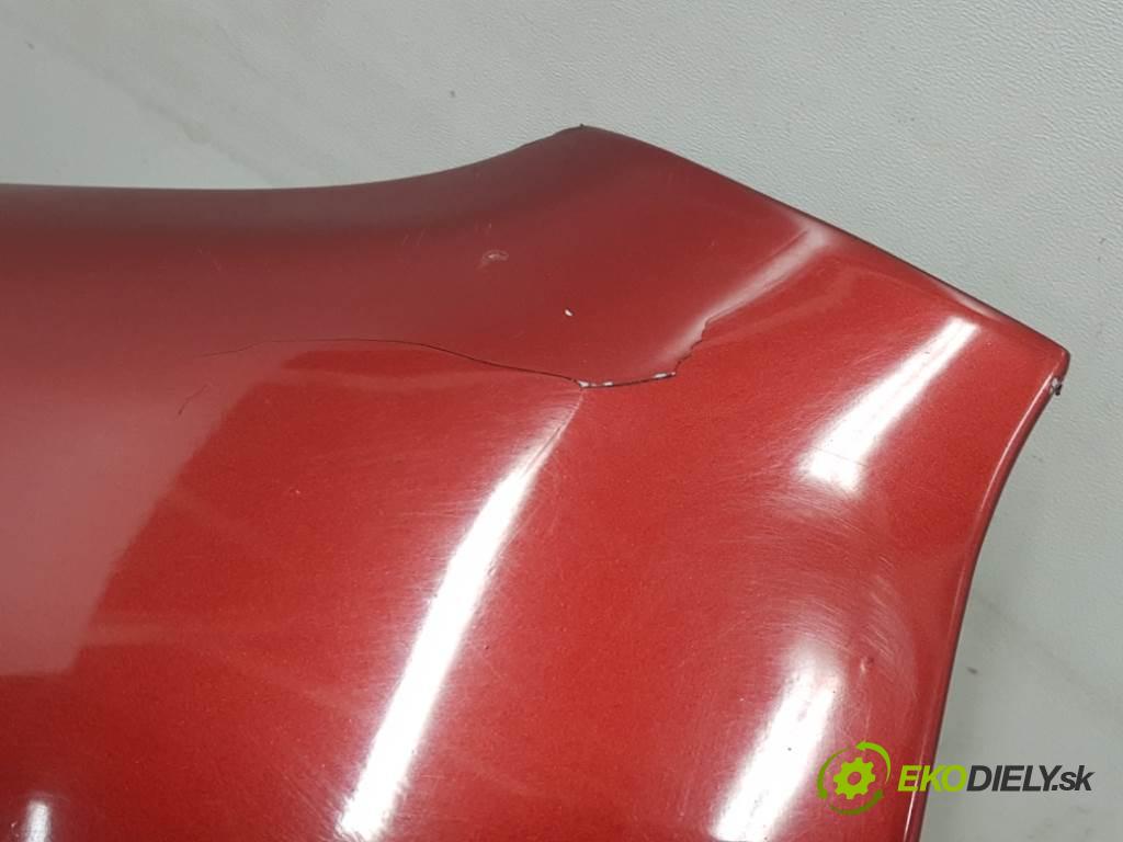 SKODA OCTAVIA I 2000 85kW I 1984 blatník přední část levý LF3T