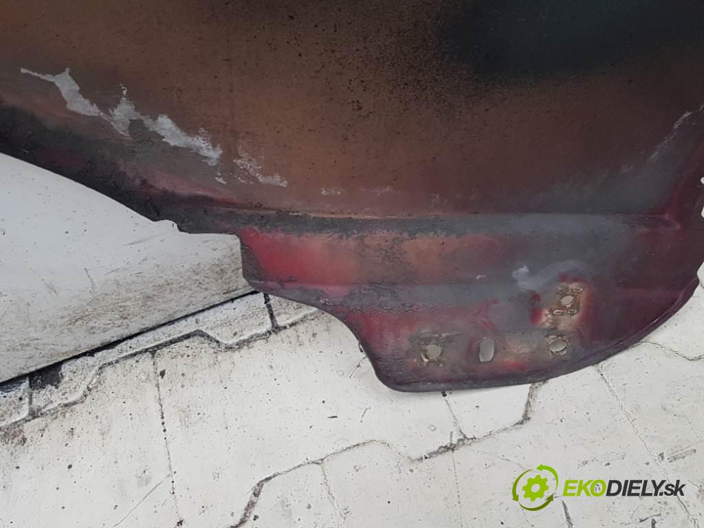 SKODA OCTAVIA I 2000 85kW I 1984 blatník přední část levý LF3T