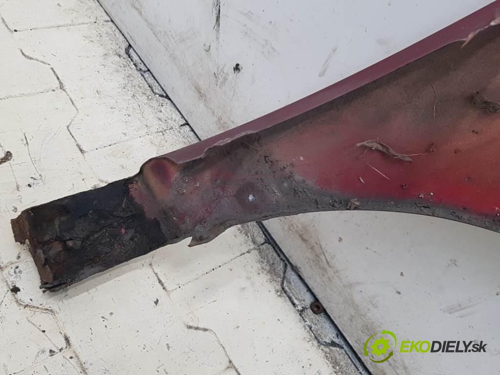 SKODA OCTAVIA I 2000 85kW I 1984 blatník přední část levý LF3T