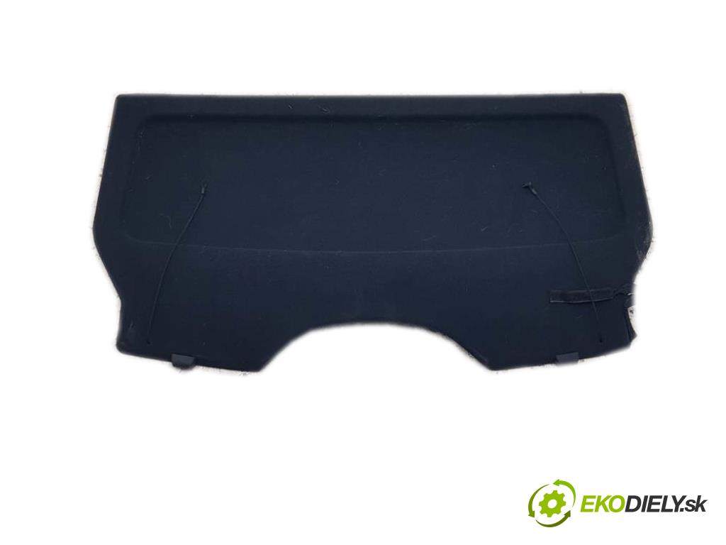 SKODA ROOMSTER I 2008 77kw I 1598 pláto zadní část  (Plata kufrů)