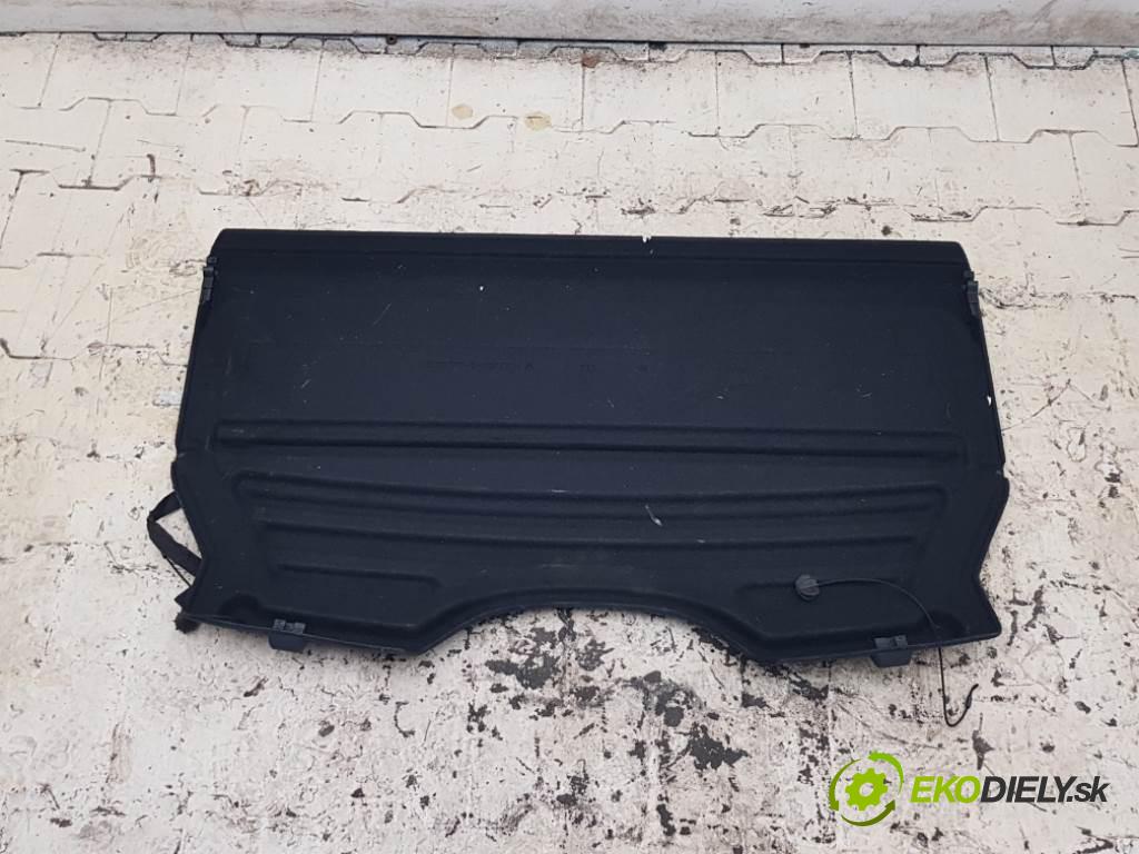 SKODA ROOMSTER I 2008 77kw I 1598 pláto zadní část  (Plata kufrů)