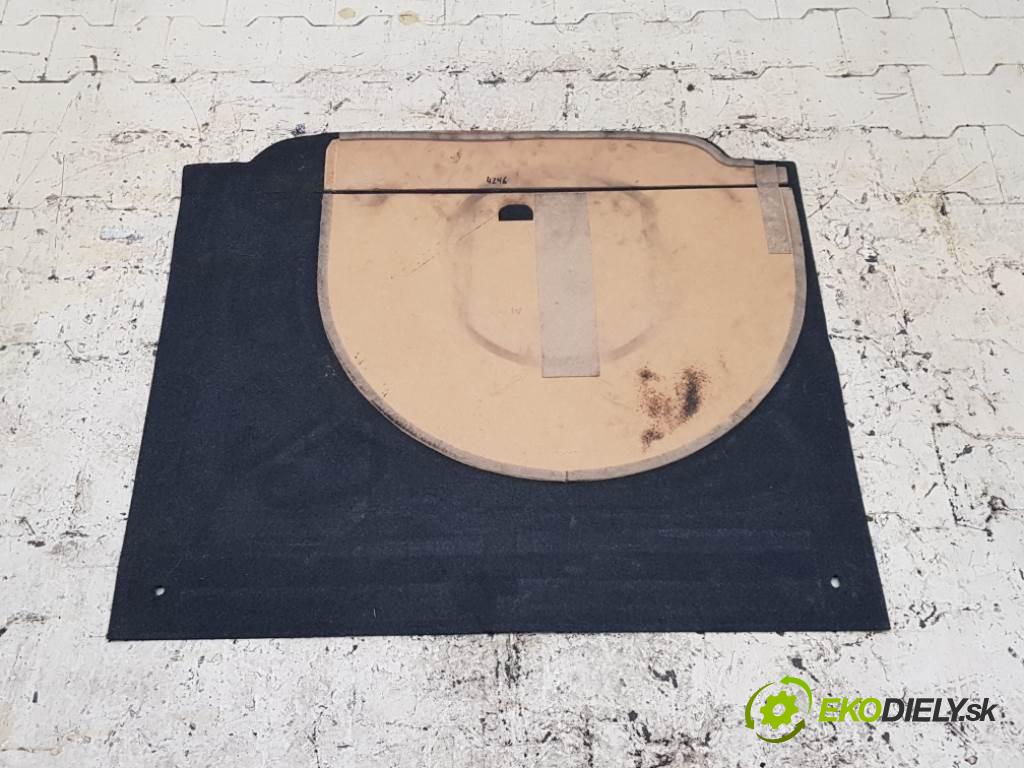 SKODA ROOMSTER I 2008 77kw I 1598 krytina kufor