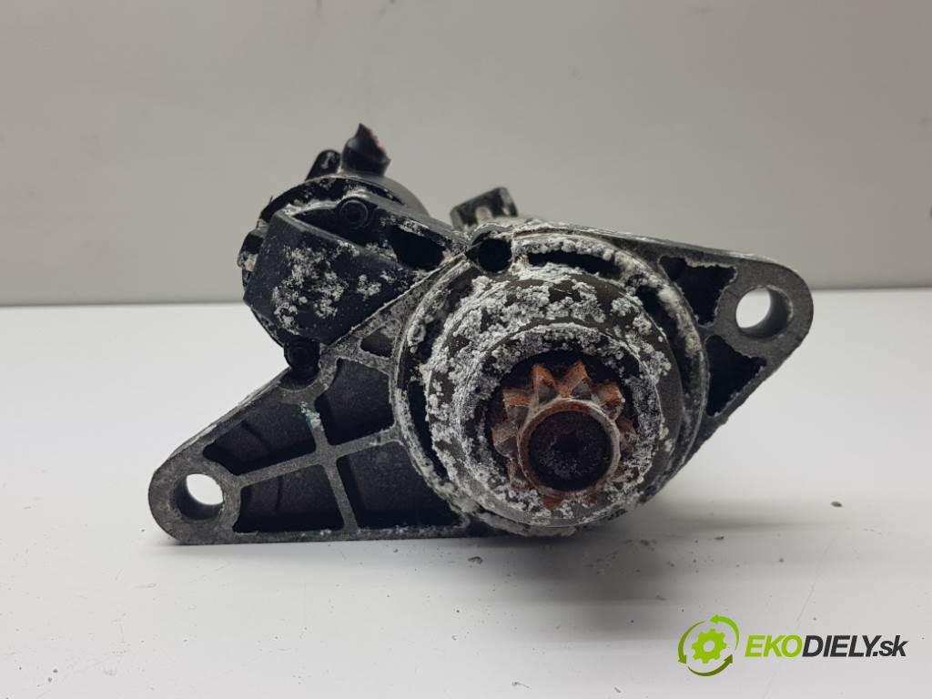 SKODA ROOMSTER I 2008 77kw I 1598 Štartér ZAMIENNIK (Štartéry)