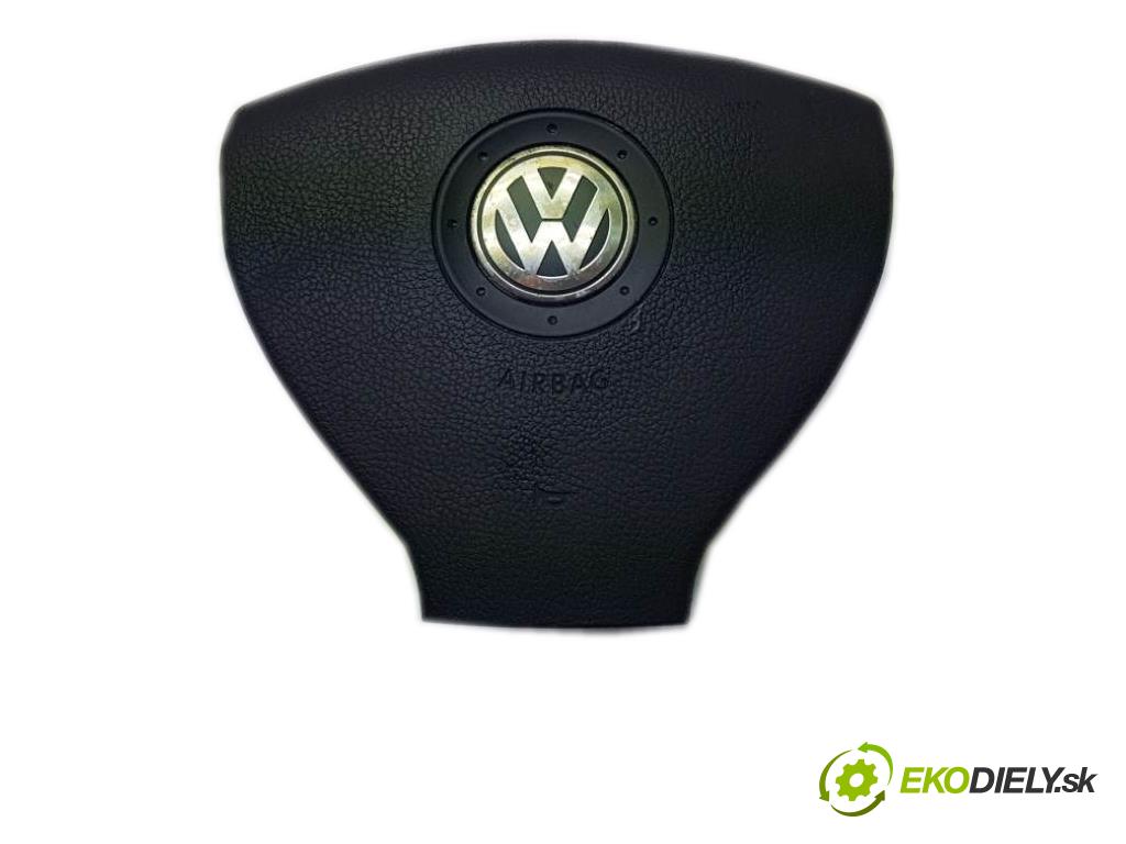 VOLKSWAGEN TIGUAN I 2008 140 kW I 1968 AirBag volantu airbag 5N0880201A
