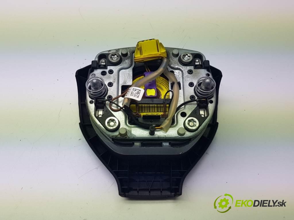 VOLKSWAGEN TIGUAN I 2008 140 kW I 1968 AirBag volantu airbag 5N0880201A