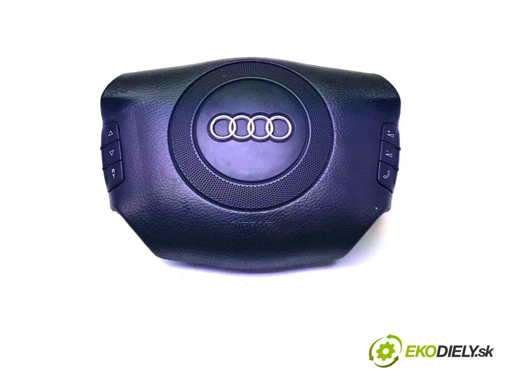 AUDI A8  1999 191kW   3697 AirBag volantu airbag 4B0880201M