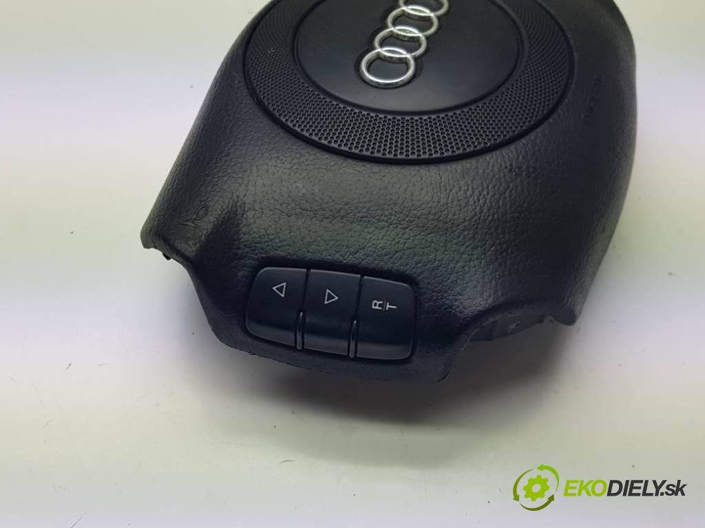 AUDI A8  1999 191kW   3697 AirBag volantu airbag 4B0880201M