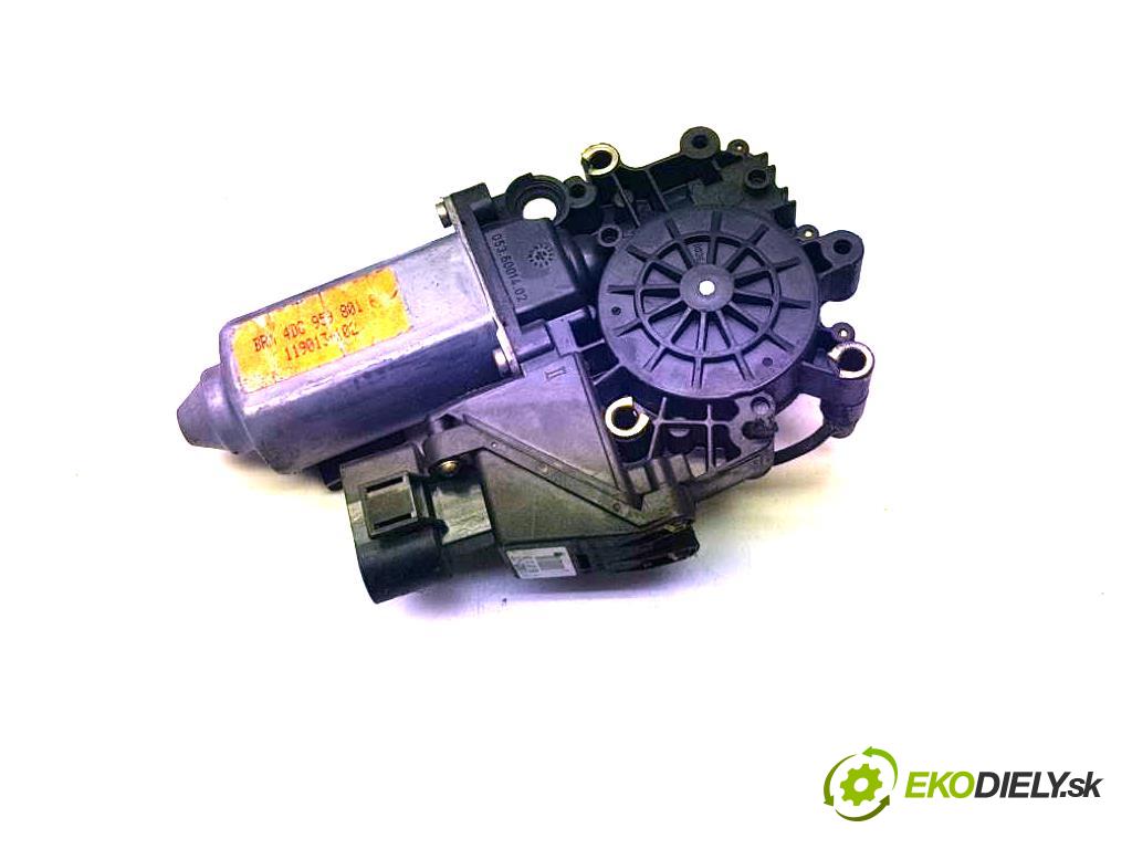 AUDI A8  1999 191kW    3697 motorek okna zadní část levý 4D0959801F 8PIN
