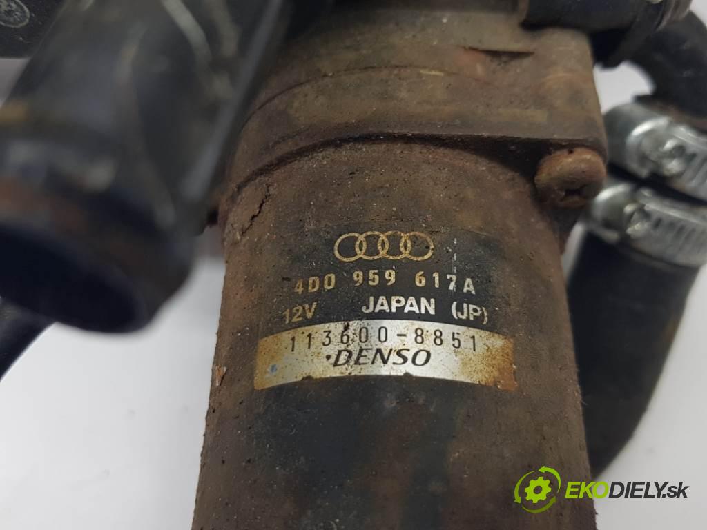 AUDI A8  1999 191kW    3697 pumpa vody 4D0959617A (Vodní pumpy)