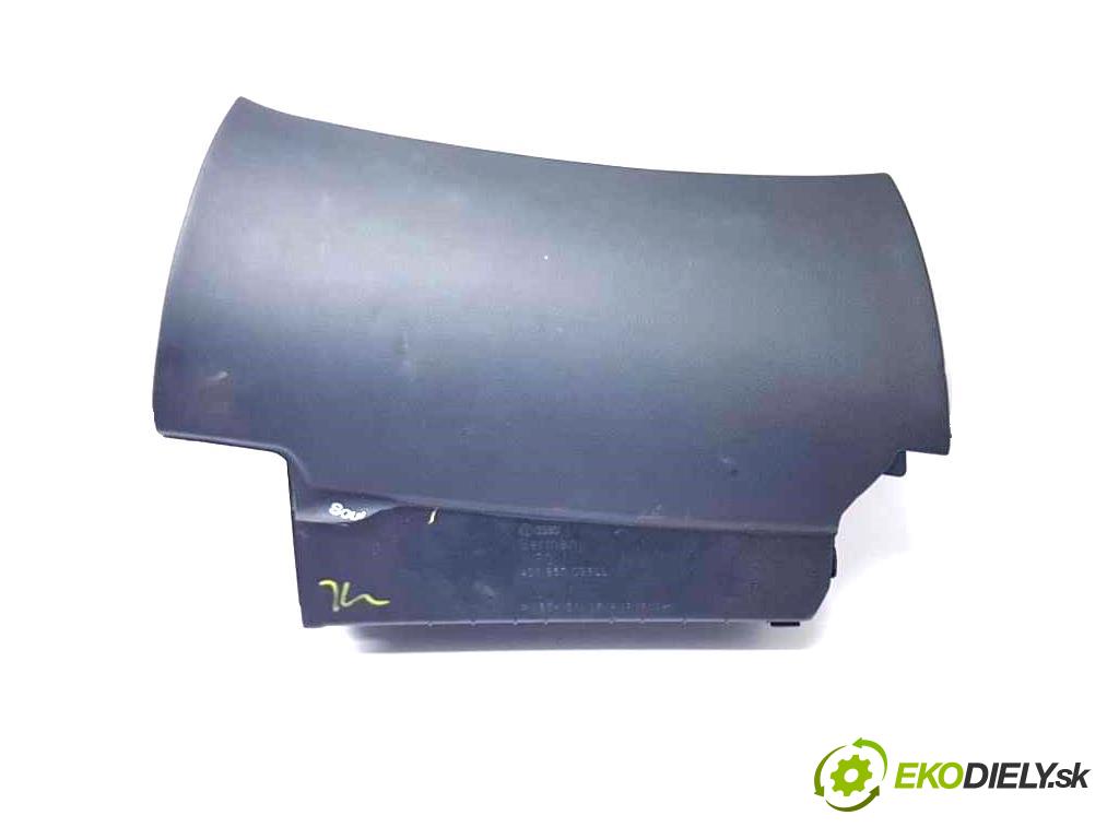 AUDI A8  1999 191kW    3697 Priehradka, kastlík spolujazdca 4D1857095LL (Priehradky, kastlíky)