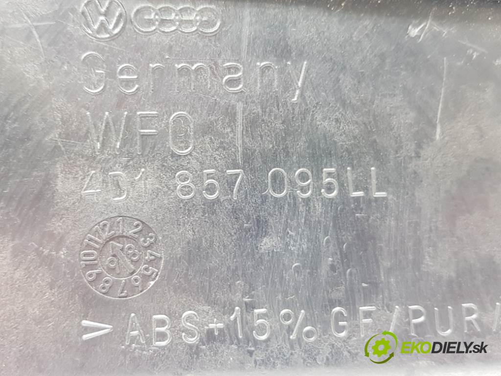 AUDI A8  1999 191kW    3697 Priehradka, kastlík spolujazdca 4D1857095LL (Priehradky, kastlíky)