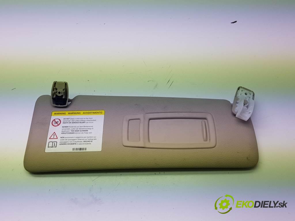 BMW 3 F31 318 2013 105kW F31 318 1995 Clona SLUNNÝ: pravá
