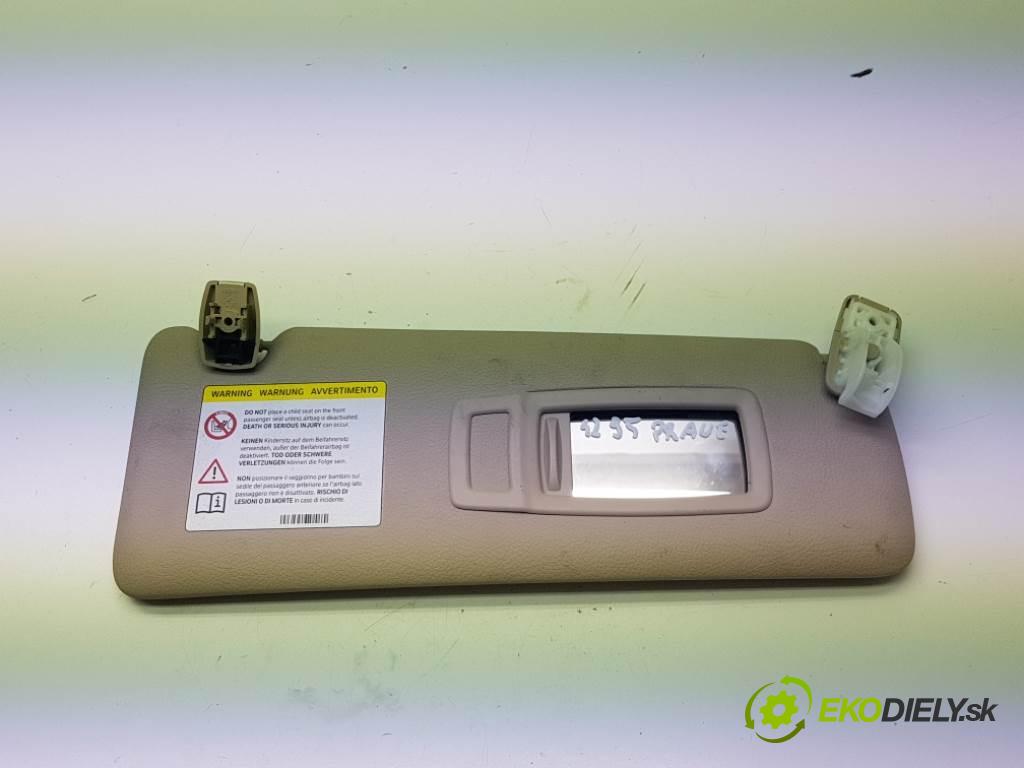 BMW 3 F31 318 2013 105kW F31 318 1995 Clona SLUNNÝ: pravá