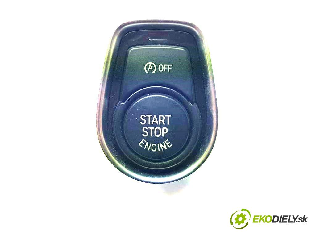 BMW 3 F31 318 2013 105kW F31 318 1995 Prepínač Start brzdových svetiel 925073402 (Prepínače, spínače, tlačidlá a ovládače kúrenia)