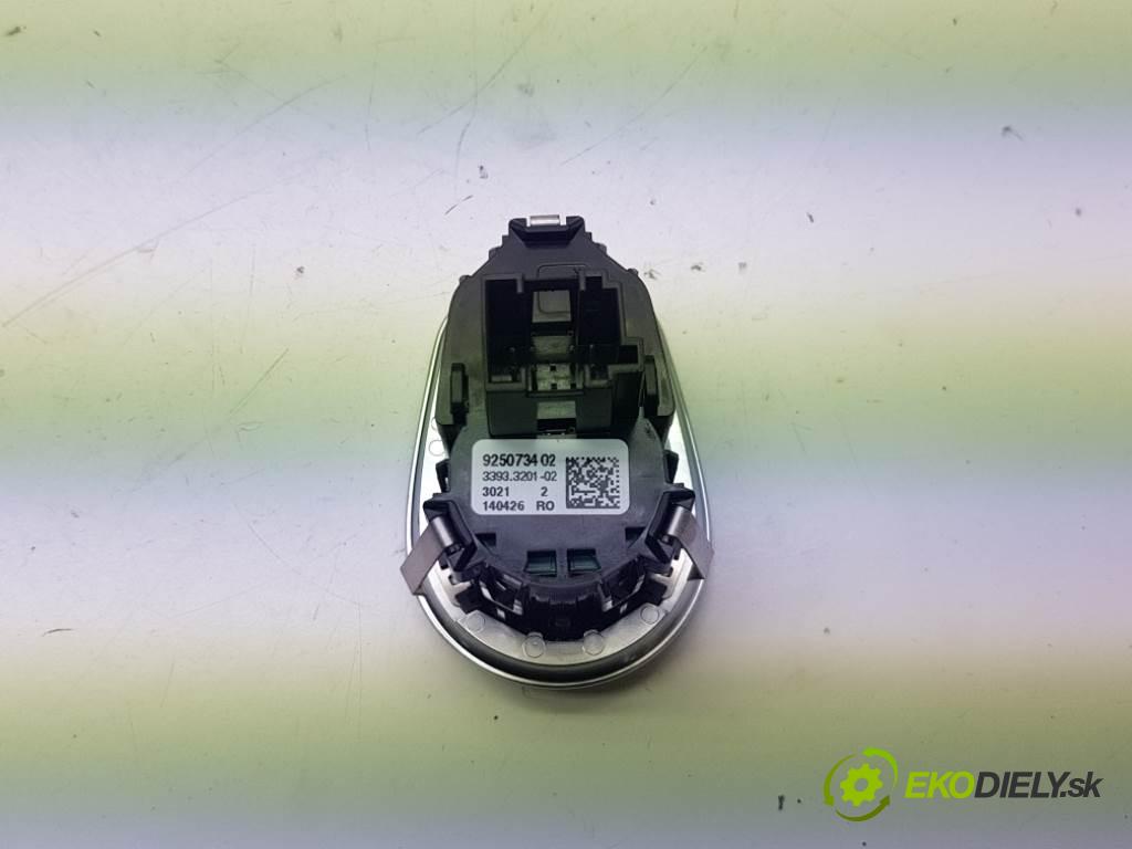 BMW 3 F31 318 2013 105kW F31 318 1995 Prepínač Start brzdových svetiel 925073402 (Prepínače, spínače, tlačidlá a ovládače kúrenia)