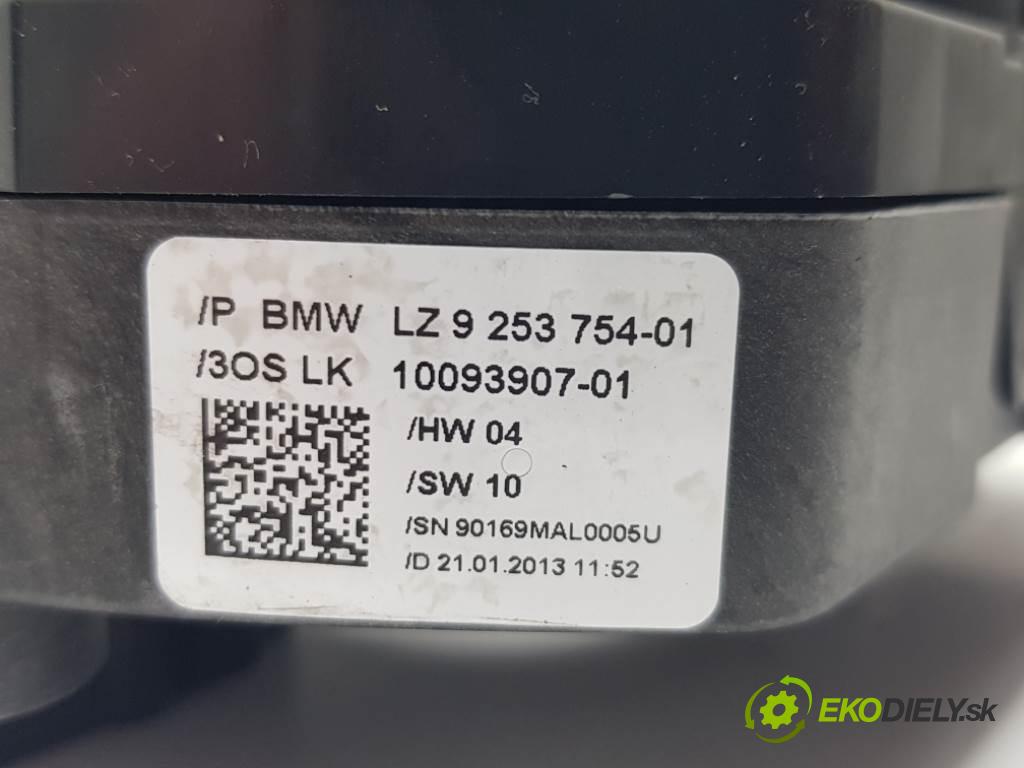 BMW 3 F31 318 2013 105kW F31 318 1995 Prepínač kombinovaný 925375401 (Prepínače, spínače, tlačidlá a ovládače kúrenia)