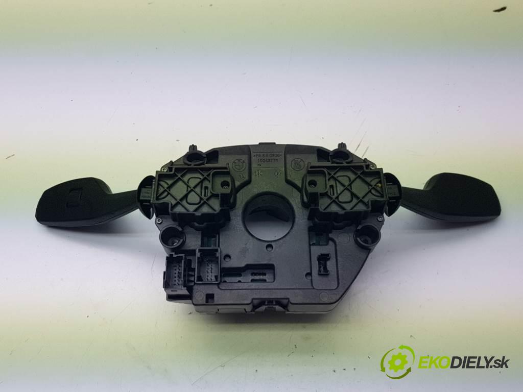 BMW 3 F31 318 2013 105kW F31 318 1995 Prepínač kombinovaný 925375401 (Prepínače, spínače, tlačidlá a ovládače kúrenia)