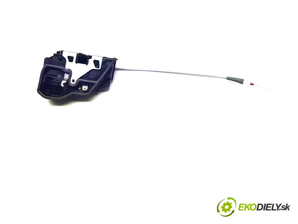 BMW 3 F31 318 2013 105kW F31 318 1995 zámok zadní část levý 4PIN