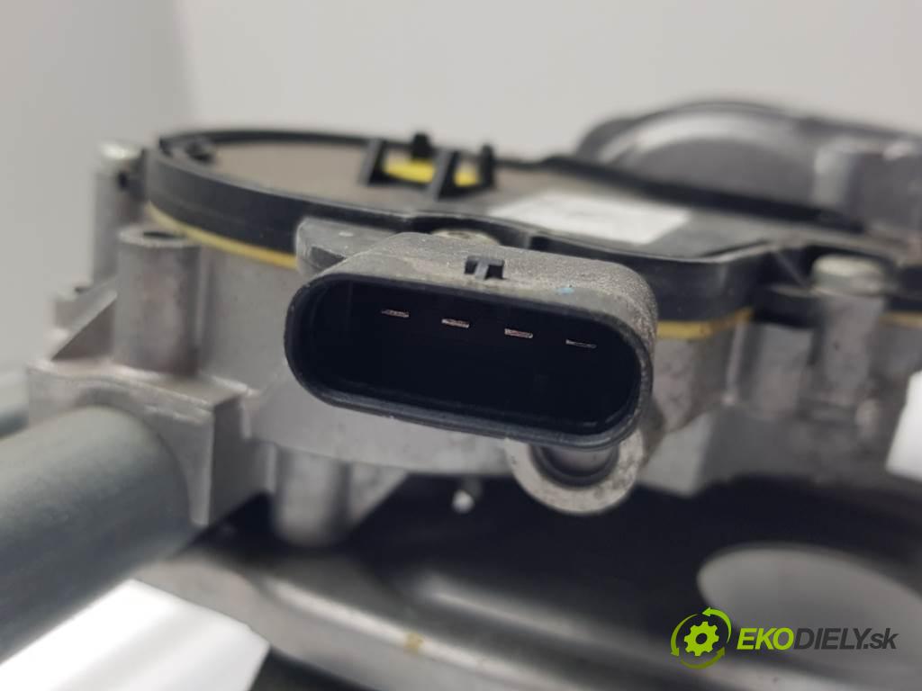 BMW 3 F31 318 2013 105kW F31 318 1995 Mechanizmus stieračov predný 726750302 (Motorčeky stieračov predné)