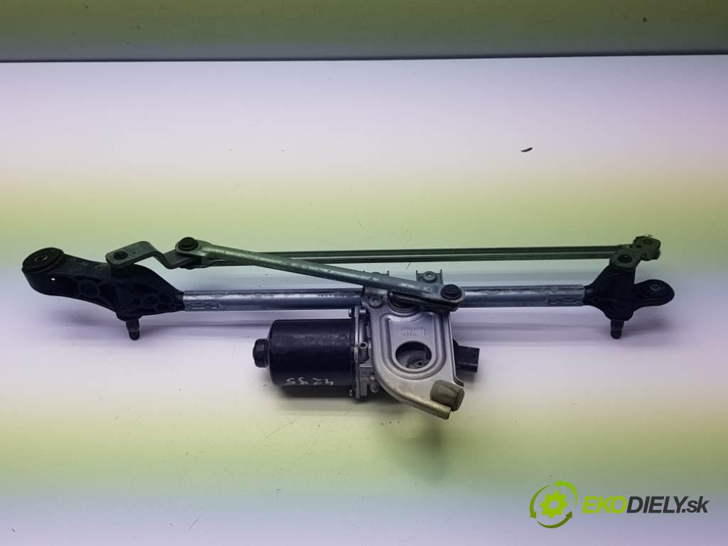 BMW 3 F31 318 2013 105kW F31 318 1995 Mechanizmus stieračov predný 726750302 (Motorčeky stieračov predné)