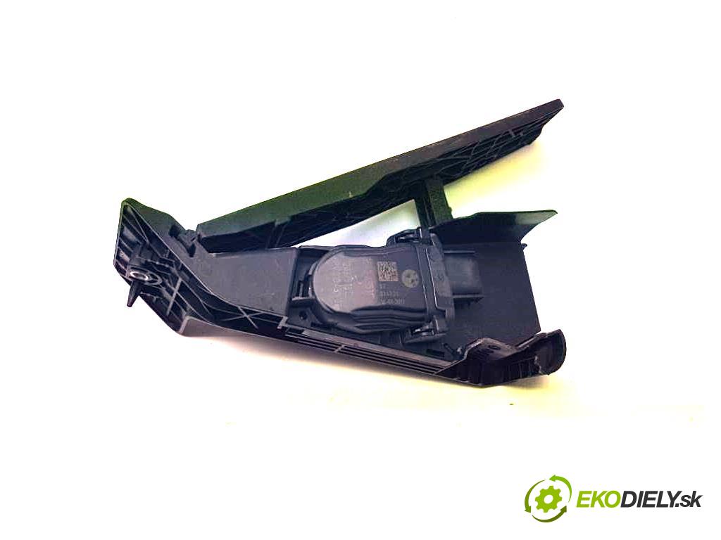 BMW 3 F31 318 2013 105kW F31 318 1995 Potenciometer plynového pedálu 3542685317603 6PIN (Pedále)