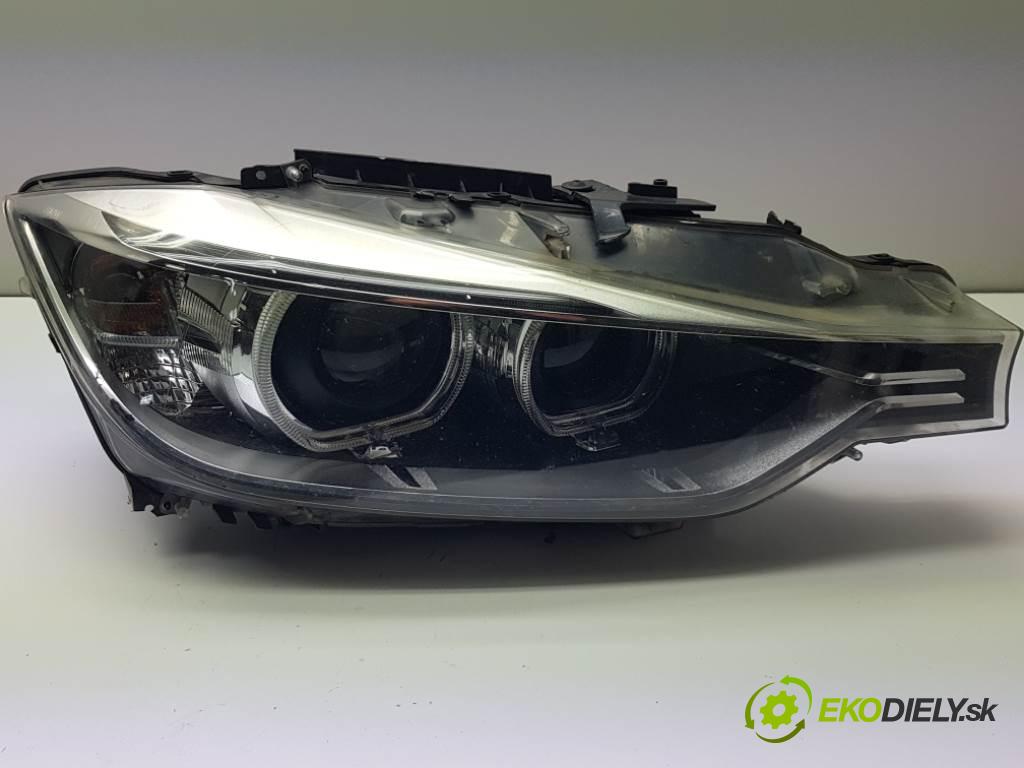 BMW 3 F31 318 2013 105kW F31 318 1995 Svetlomet pravy 63117259526 (Pravé)