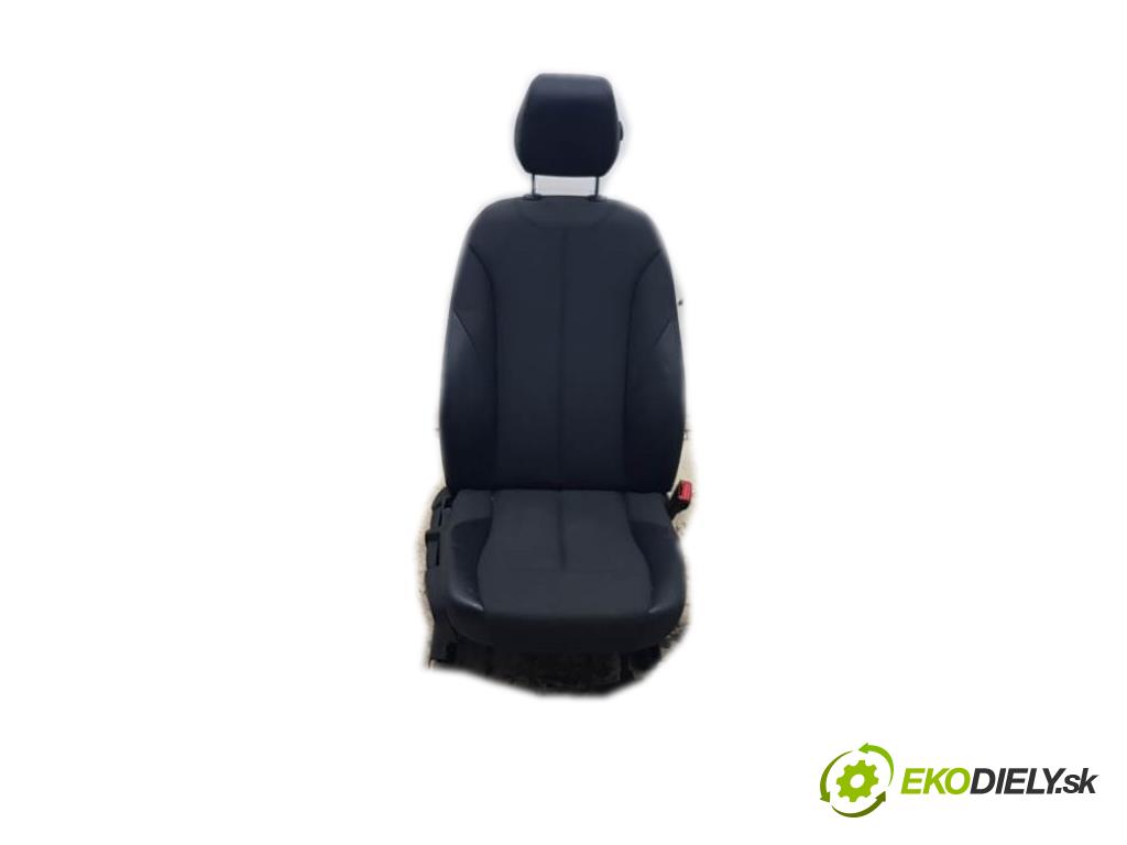 BMW 3 F31 318 2013 105kW F31 318 1995 Sedadlo pravy PODGRZEWANY  (Sedačky, sedadlá)