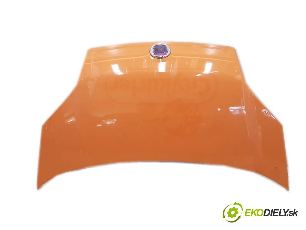 FIAT FIORINO NEMO 2008 55kW NEMO 1248 kapota 