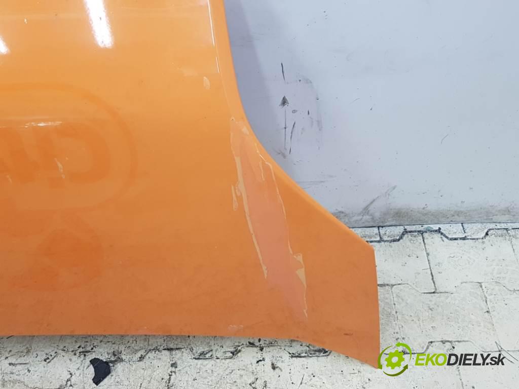 FIAT FIORINO NEMO 2008 55kW NEMO 1248 kapota