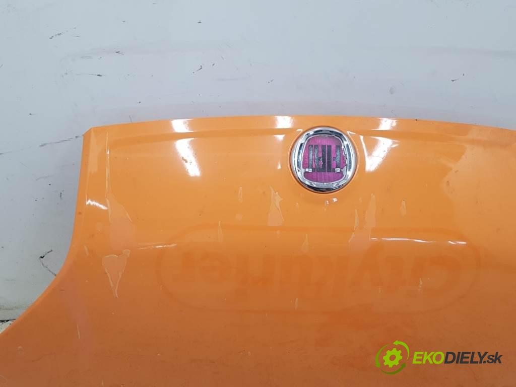 FIAT FIORINO NEMO 2008 55kW NEMO 1248 kapota