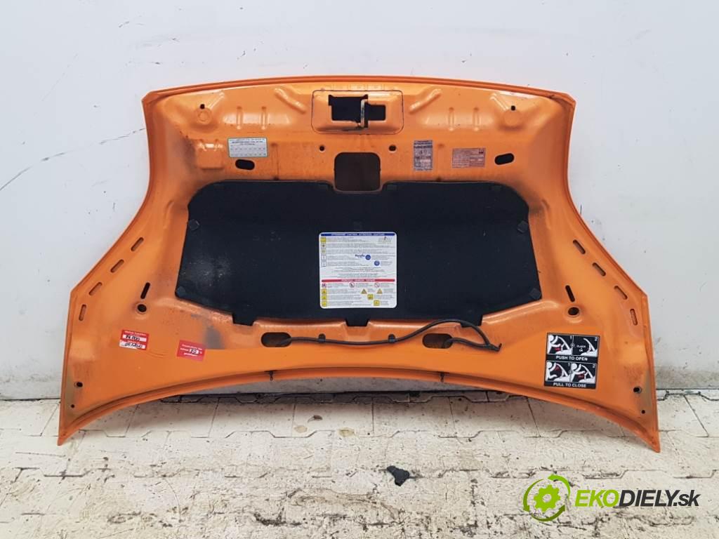 FIAT FIORINO NEMO 2008 55kW NEMO 1248 kapota