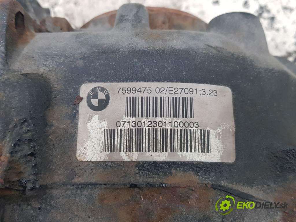 BMW 3 F31 318 2013 105kW F31 318 1995 Most zad ,diferenciál 7599475-02 3,23 (Zadné)