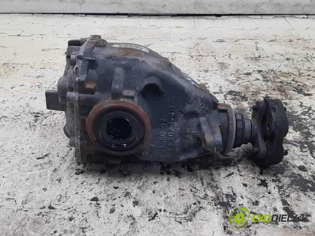 BMW 3 F31 318 2013 105kW F31 318 1995 Most zad ,diferenciál 7599475-02 3,23 (Zadné)