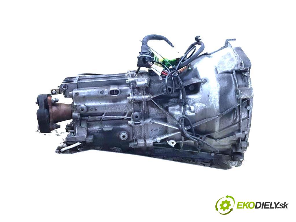 BMW 3 F31 318 2013 105kW F31 318 1995 Prevodovka 23008607320 (Prevodovky)