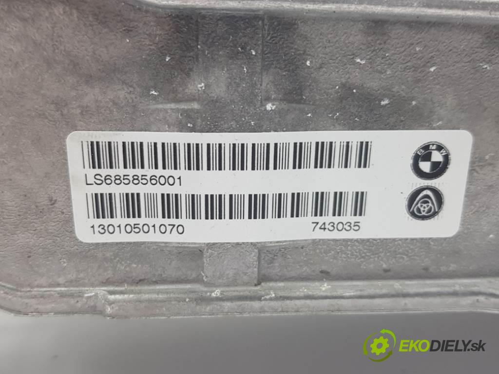 BMW 3 F31 318 2013 105kW F31 318 1995 Hriadeľ, tyč volantu 13010501070 (Tyče riadenia (volantu))