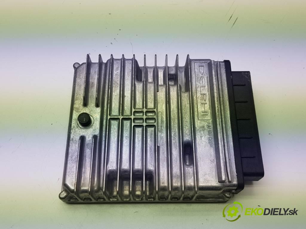 FORD FOCUS MK1 2004 74 kW MK1 1753 riadiaca jednotka Motor 3M51-12A650-LB (Riadiace jednotky)