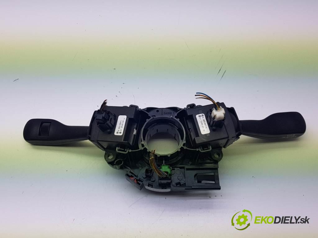 BMW E46   2002 87kW    1895 Prepínač kombinovaný 613183764449L (Prepínače, spínače, tlačidlá a ovládače kúrenia)