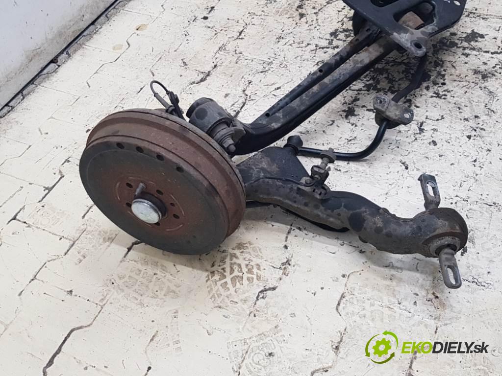 OPEL COMBO D 2016 70 kW D 1248 výztuha zadní část