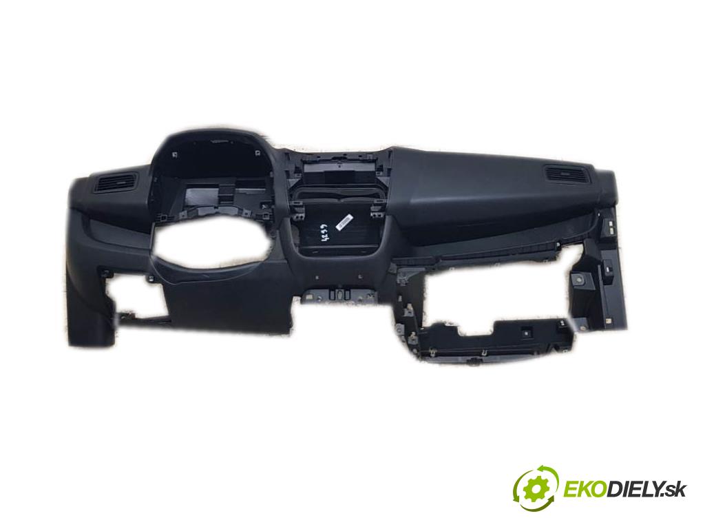 OPEL COMBO D 2016 70 kW D 1248 Palubná doska  (Palubné dosky)