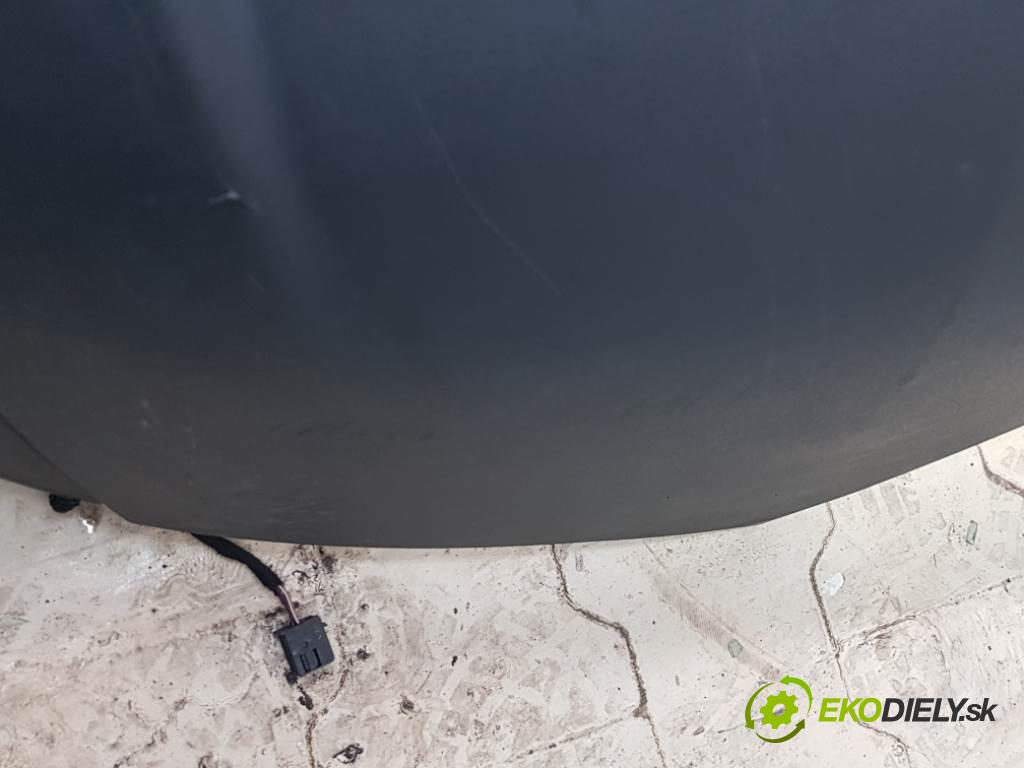 OPEL COMBO D 2016 70 kW D 1248 nárazník zadní část PDC