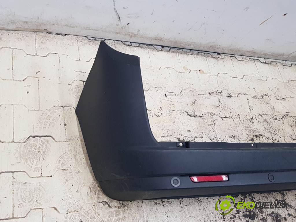 OPEL COMBO D 2016 70 kW D 1248 nárazník zadní část PDC