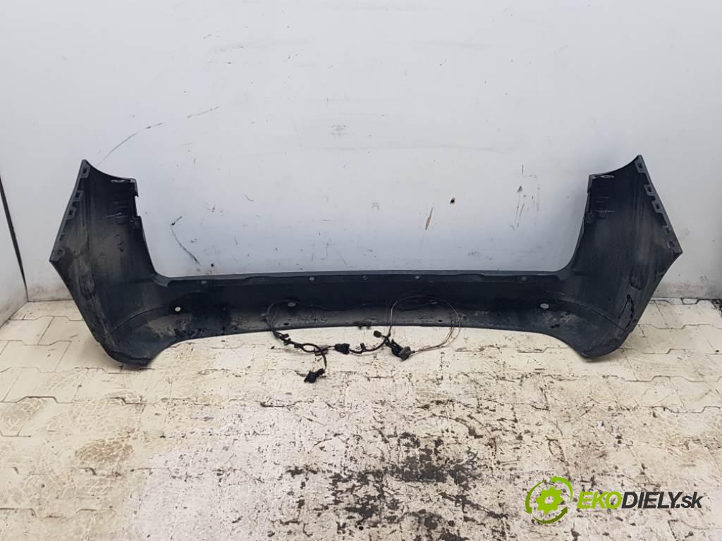 OPEL COMBO D 2016 70 kW D 1248 nárazník zadní část PDC